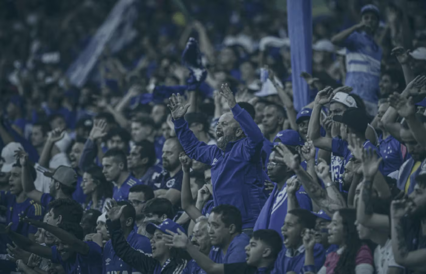 Torcida do Cruzeiro é a que mais aposta no Brasil, e Bet365 é a preferida; confira ranking 