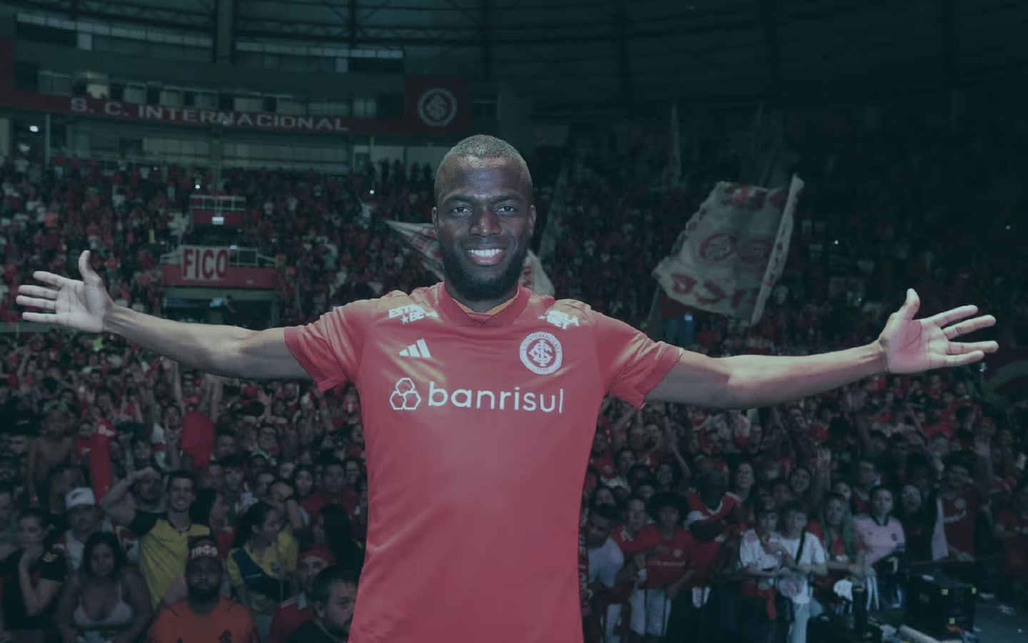 Embalados pela chegada de Valencia, Estrelabet e Inter realizam ação para sócios 