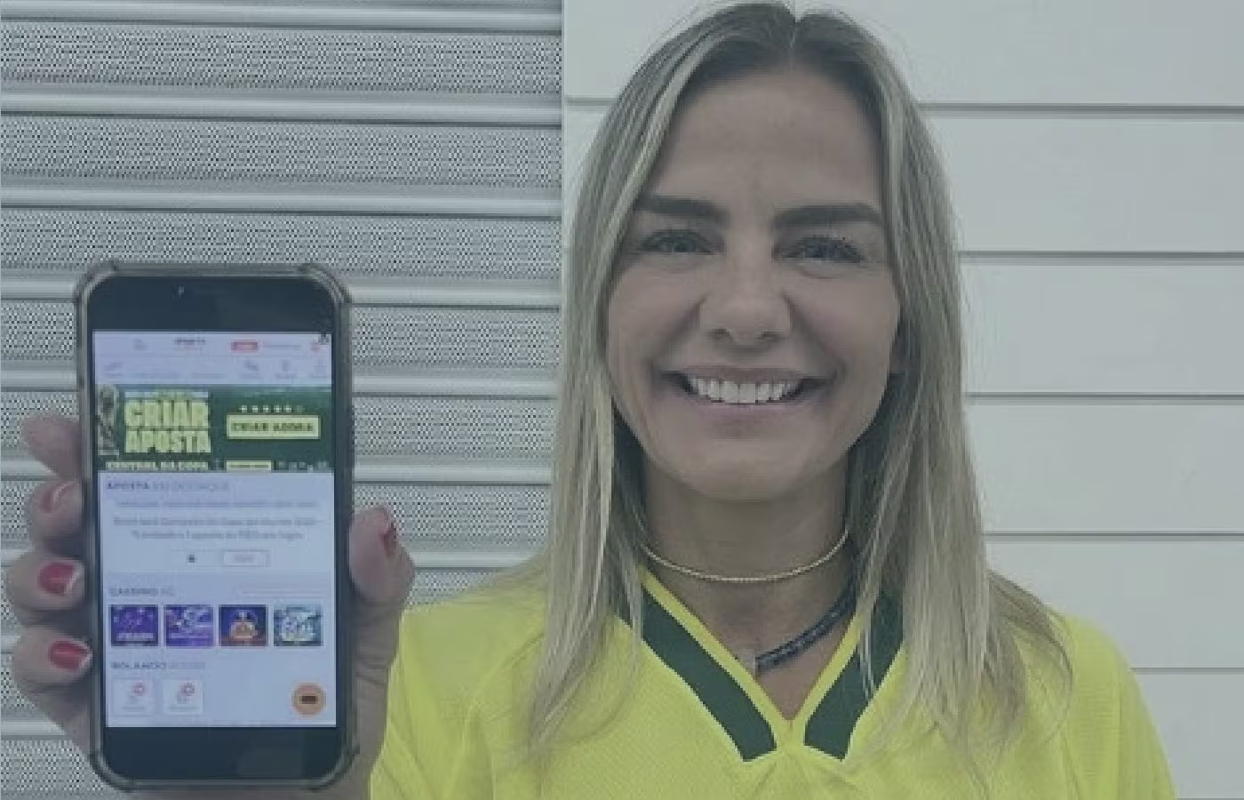 Aposta Ganha e Milene Domingues se unem à CazéTV para Copa do Mundo Feminina