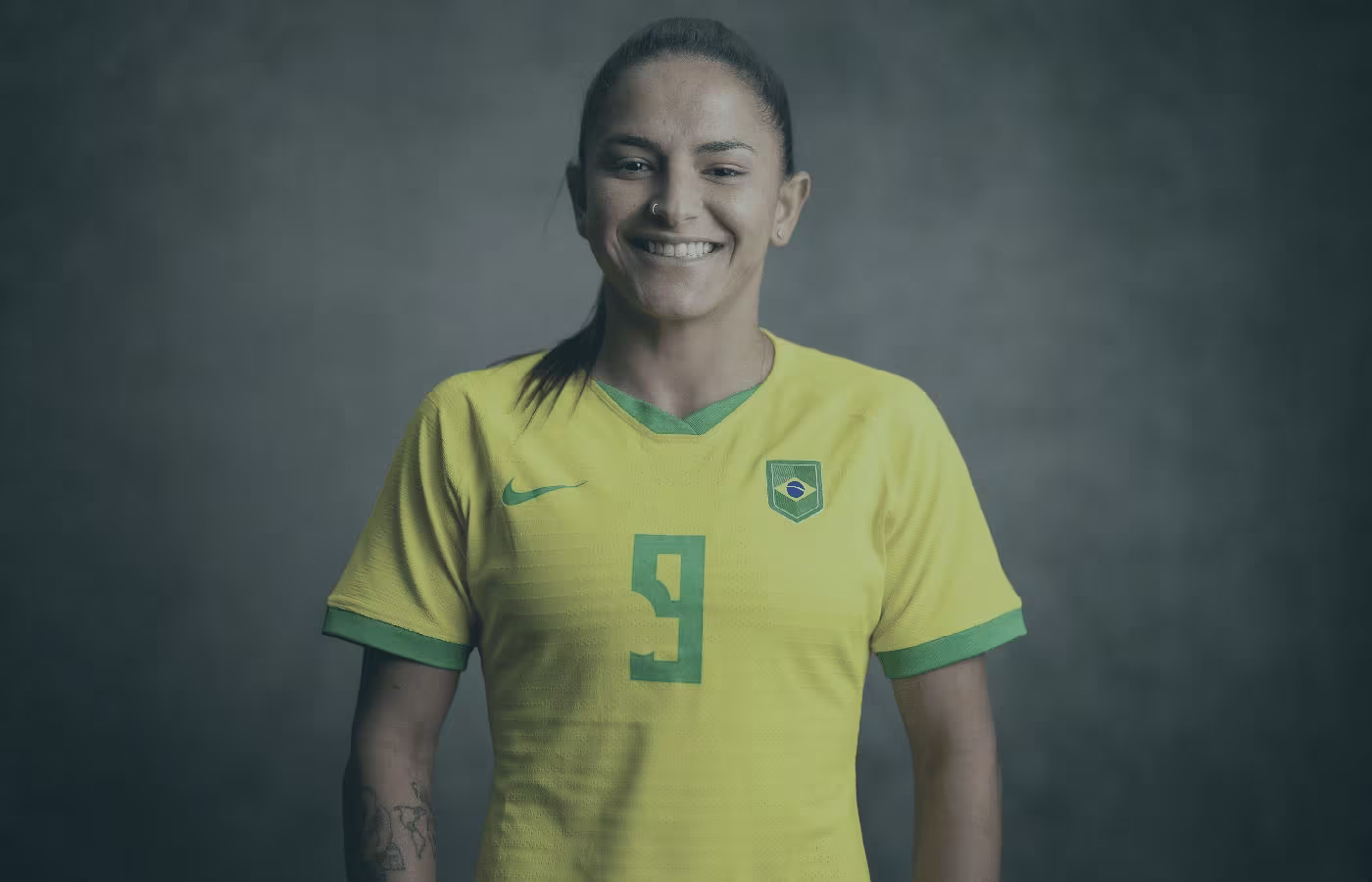 BetGol777 terá Debinha como embaixadora na Copa do Mundo Feminina de Futebol 