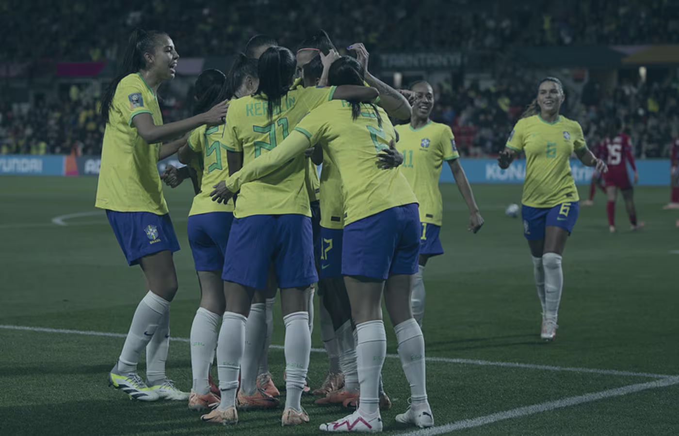 Como apostar na Seleção Brasileira Feminina