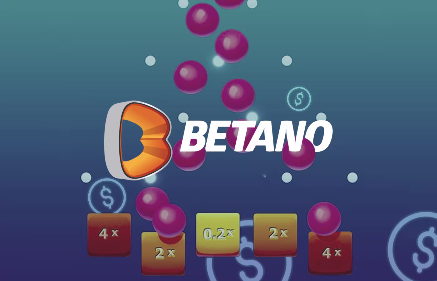 Como jogar Plinko na Betano