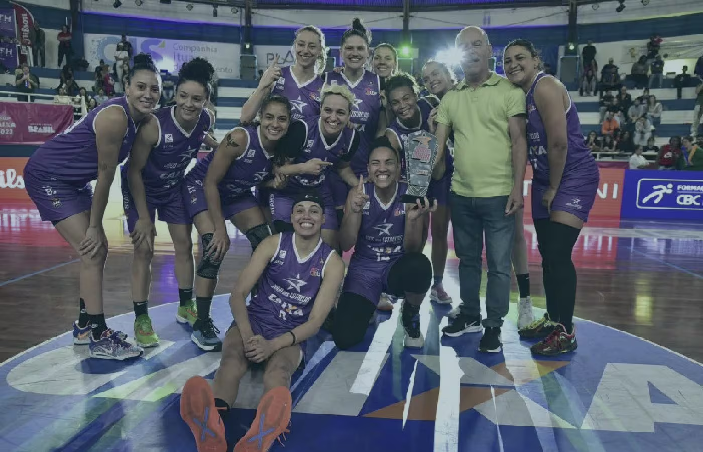 Abradie e Genius Sports promovem debate sobre integridade no Jogo das Estrelas Feminino 