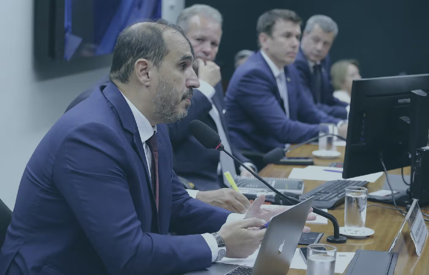 Delegado da PF vai apoiar investigações da CPIFUTE, com possibilidade de quebra de sigilo