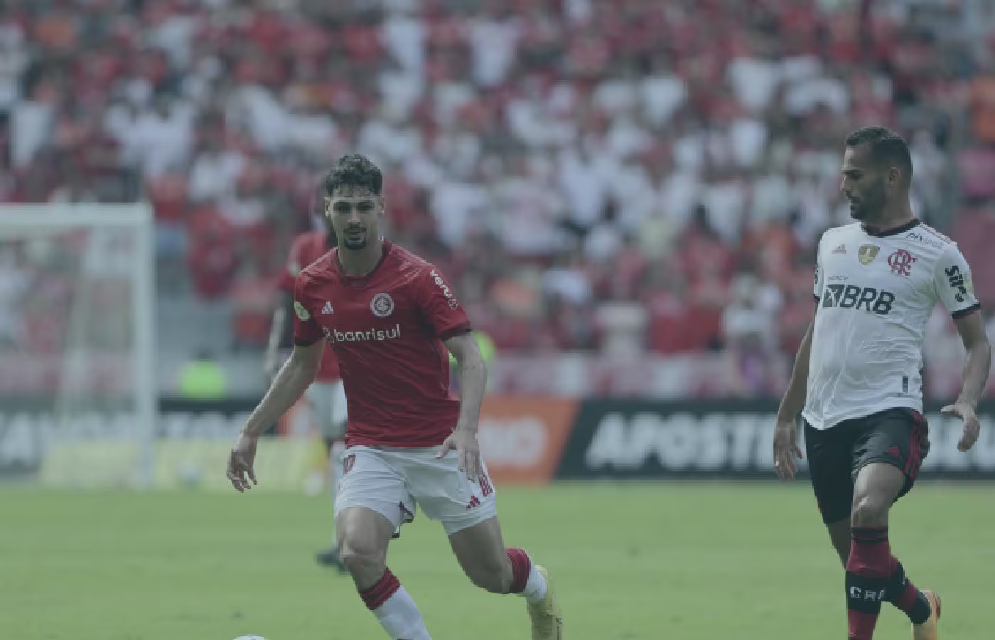 Casas de apostas apontam Flamengo como favorito contra o Internacional; veja odds 