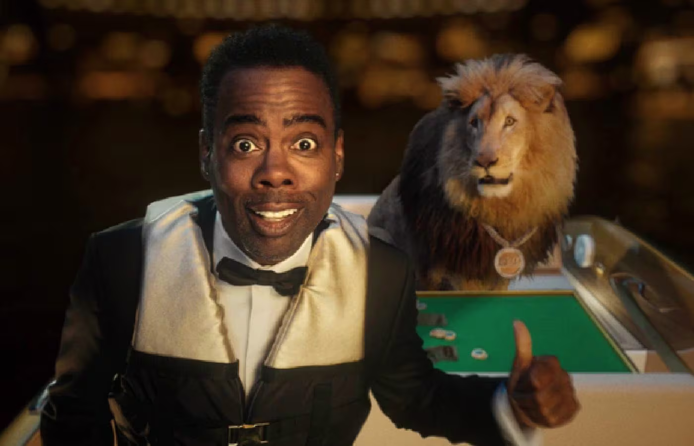 BetMGM chega com tudo no Reino Unido e anuncia Chris Rock como embaixador 