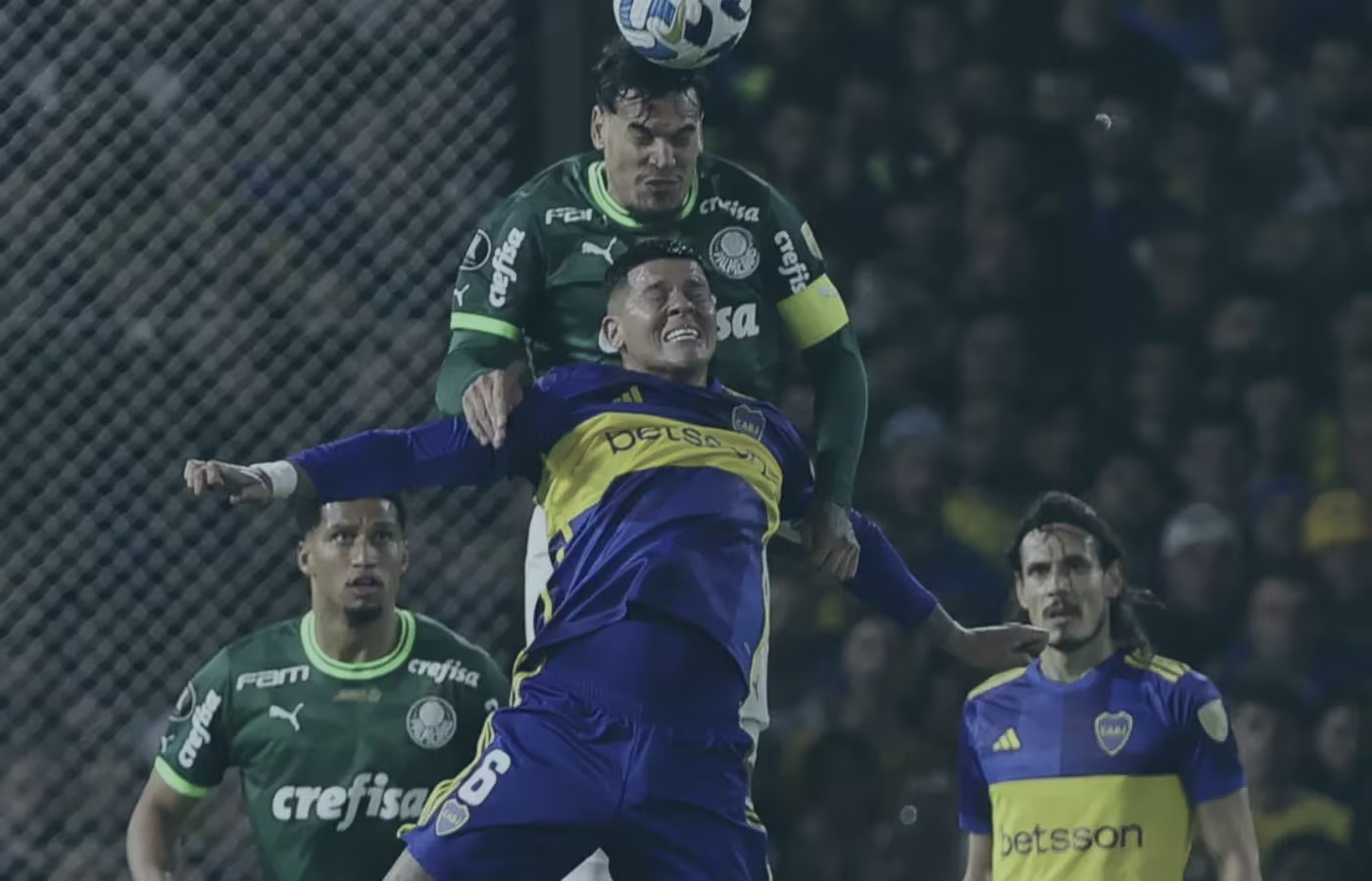 Betfair e Betsson apontam Palmeiras na final de mais uma Libertadores; veja odds 