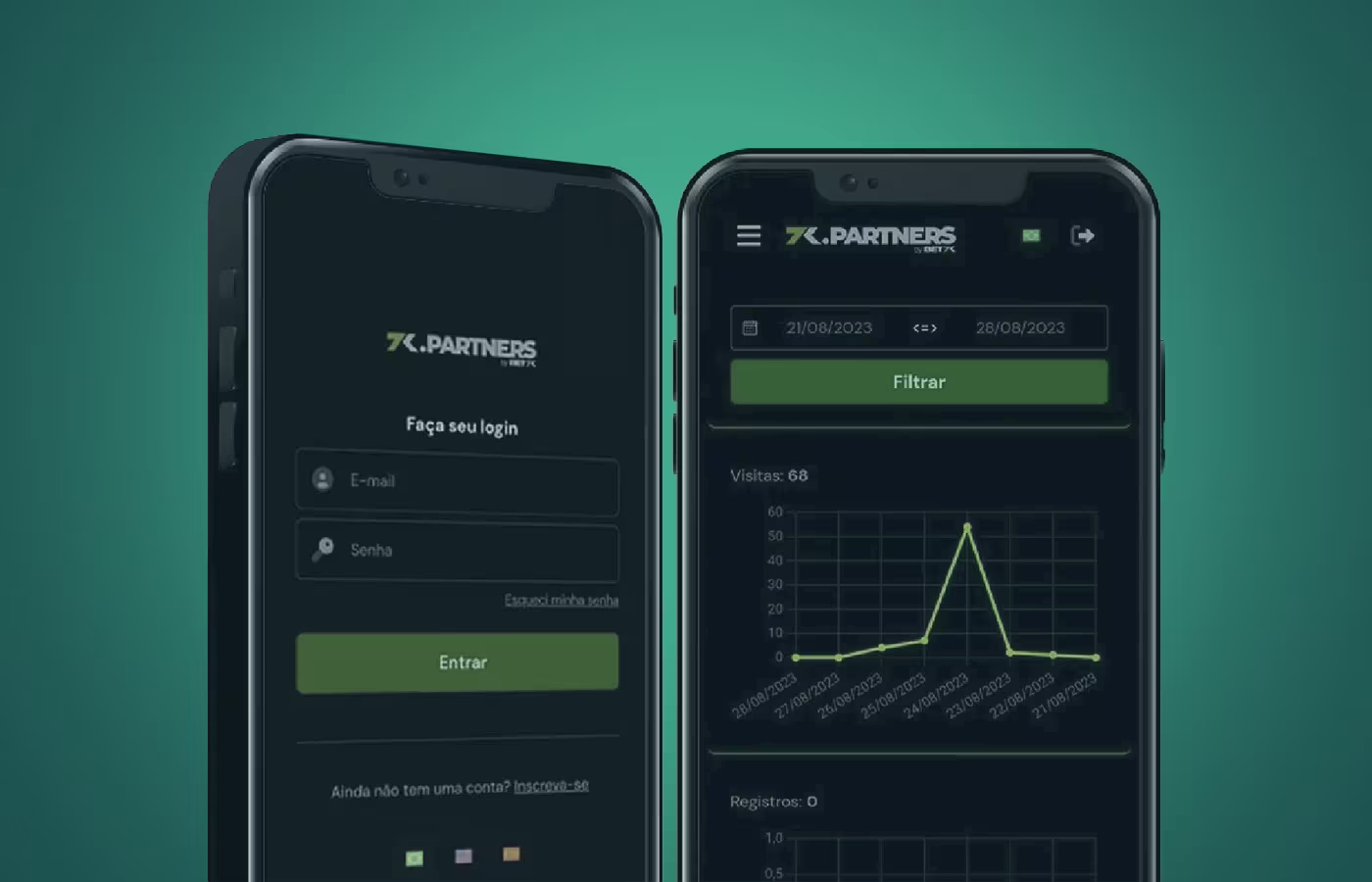 7k Partners lança SUPER APP para afiliados; confira as funcionalidades 