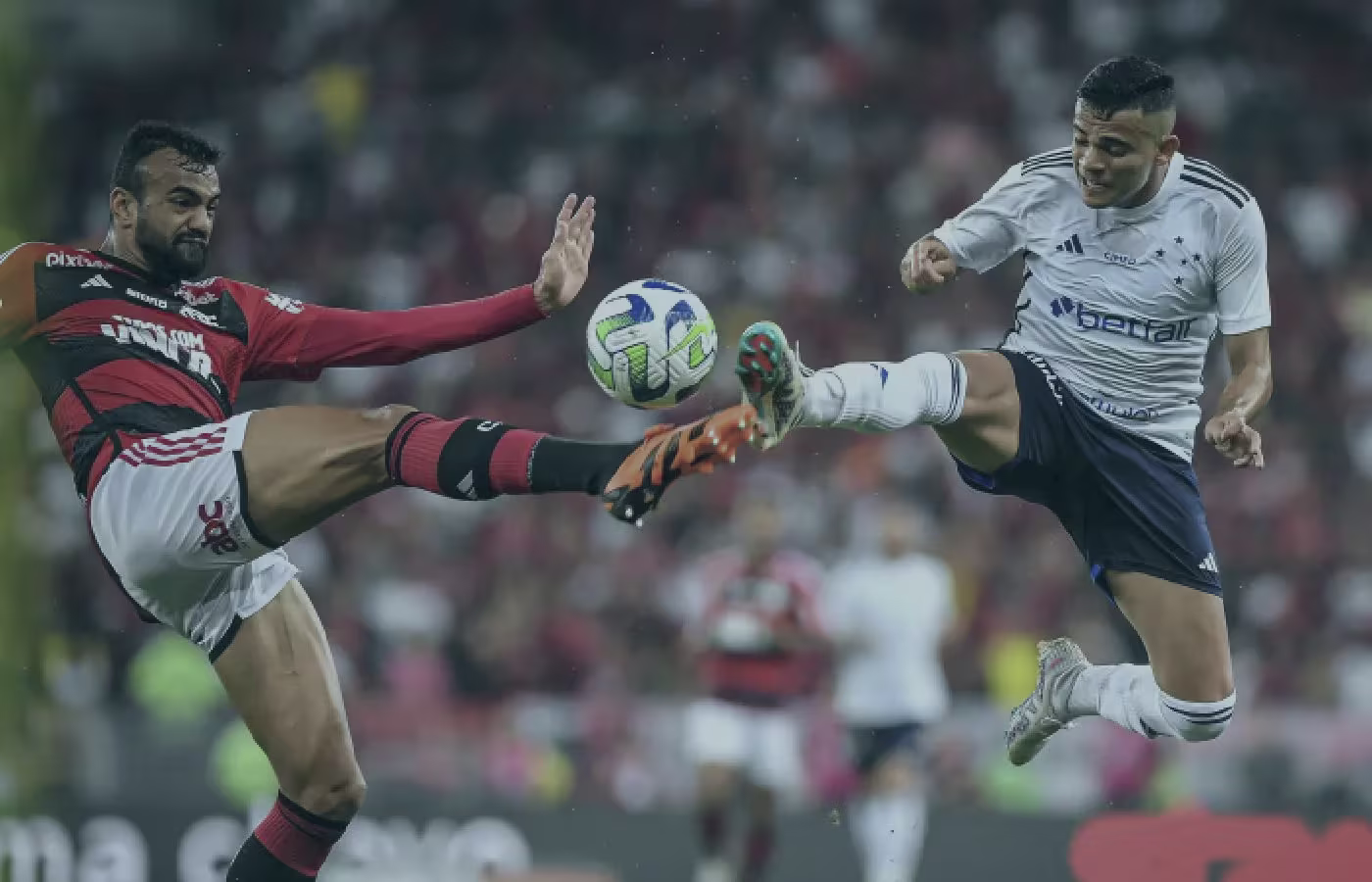 Confira as odds para os duelos entre paulistas, cariocas e mineiros no Brasileirão 