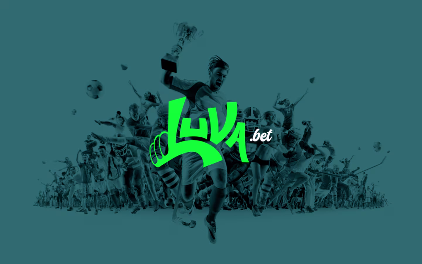 Receba 10% de cashback apostando em esporte no Luva Bet