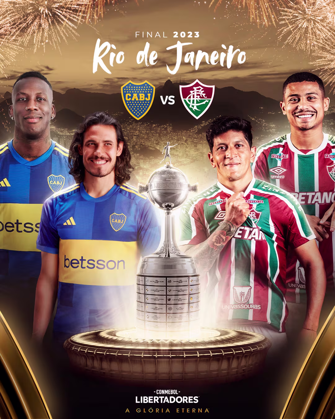 Confira jogos em que a Betsson registrou o maior número de apostas em 2023 na Argentina
