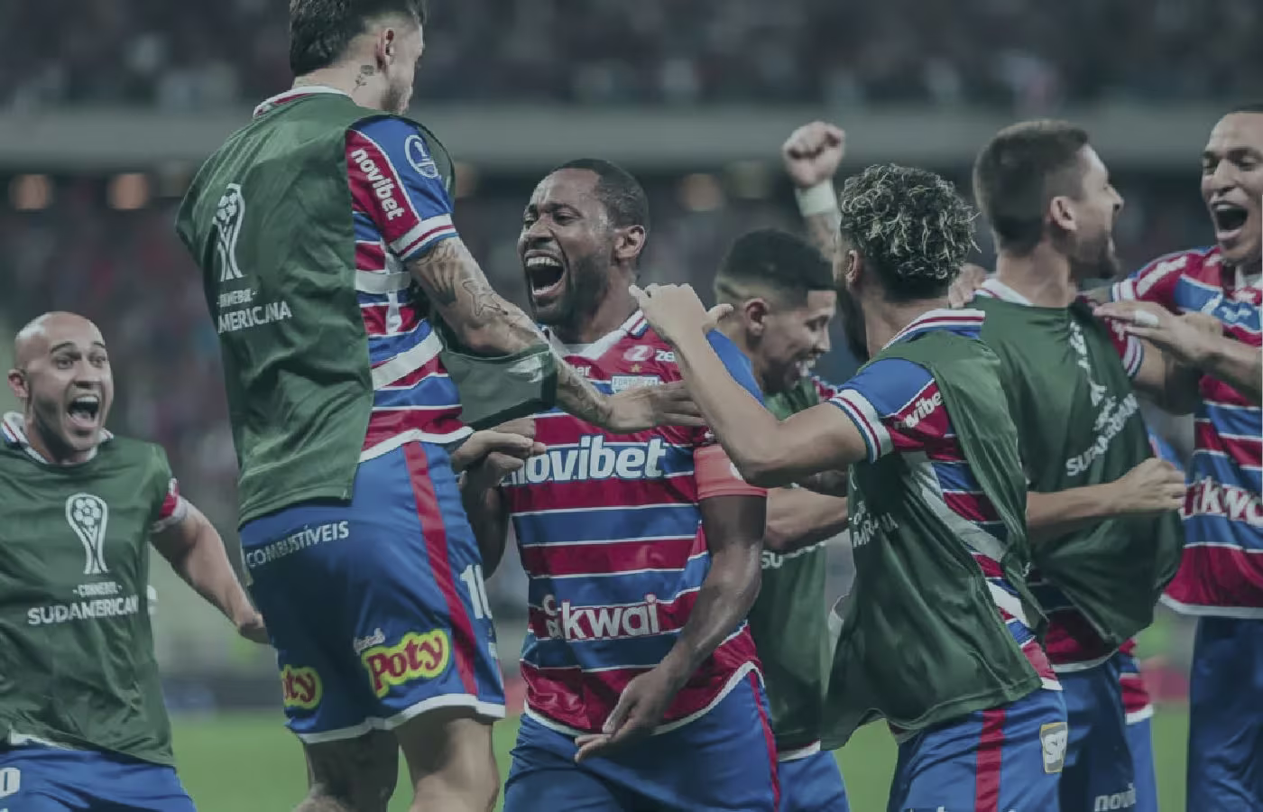 Novibet segue com ativações celebrando a boa fase do Fortaleza 