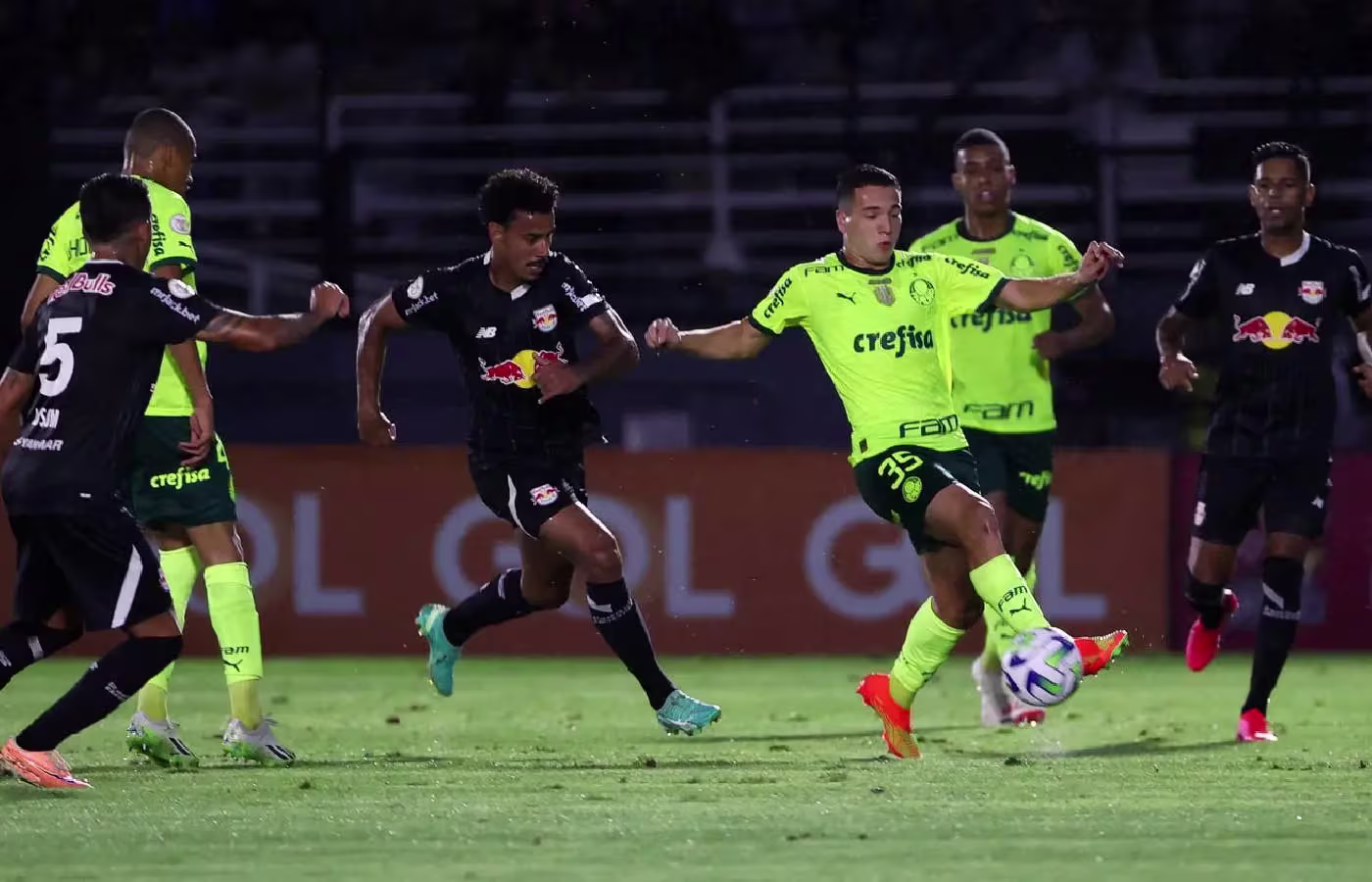 Novo líder no Brasileirão? Confira odds para jogos decisivos da rodada 33 