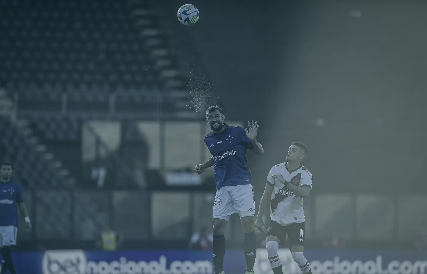 Sem torcida, Cruzeiro é favorito na batalha decisiva pela Série A contra o Vasco; confira odds 