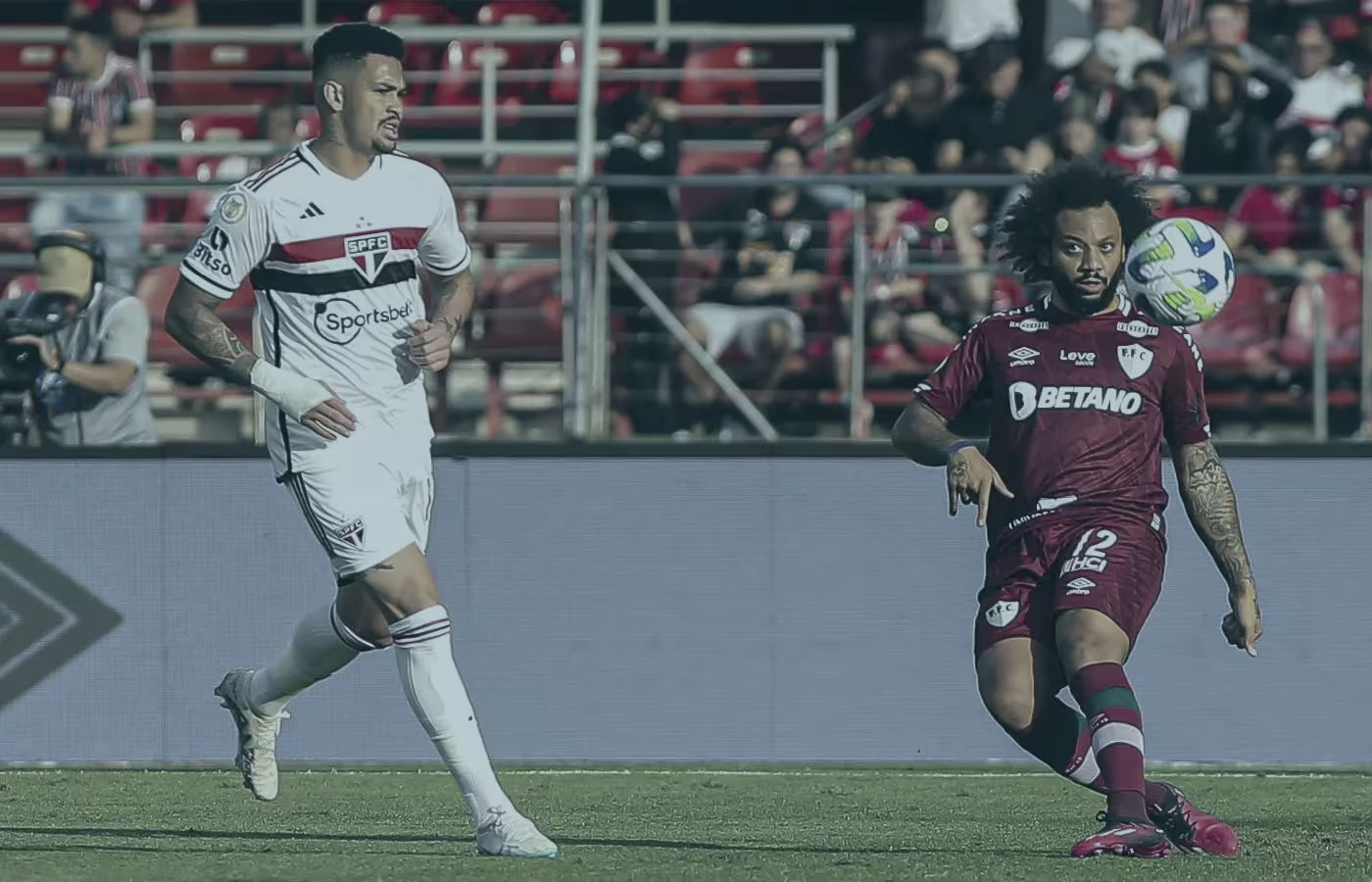 Em duelo festivo de campeões, Fluminense é favorito contra o São Paulo, veja odds 