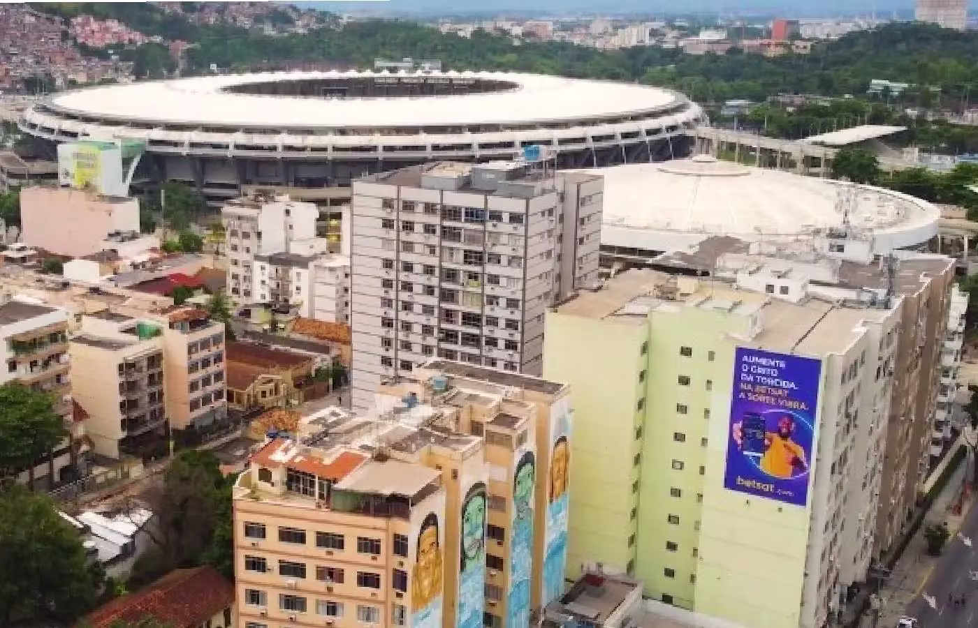 Betsat amplia seu público investindo em presença nas redes sociais e pelo Brasil 