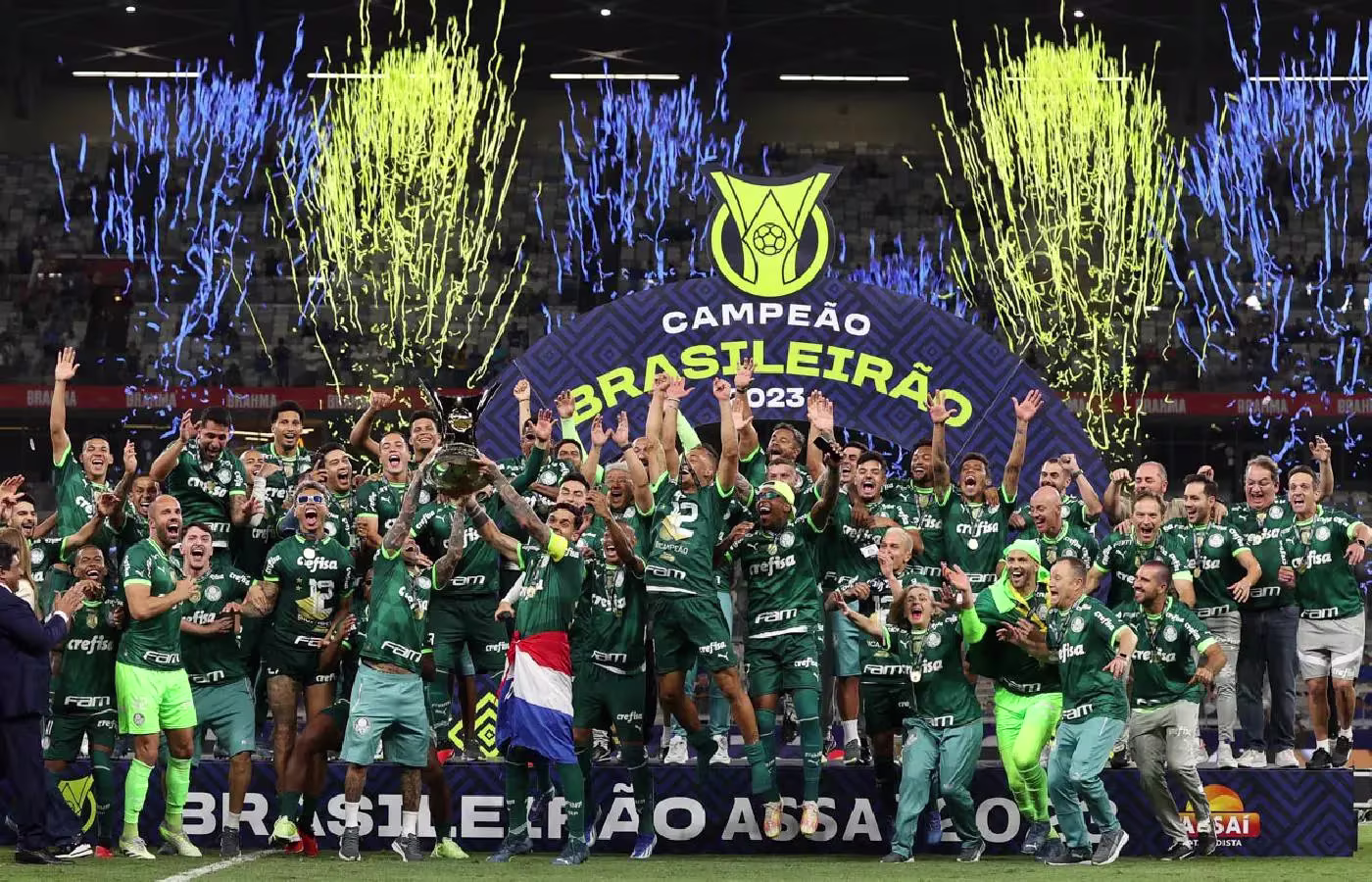 Quem será o Campeão Brasileiro de 2024? Betano e Bet365 já abriram mercado; veja odds