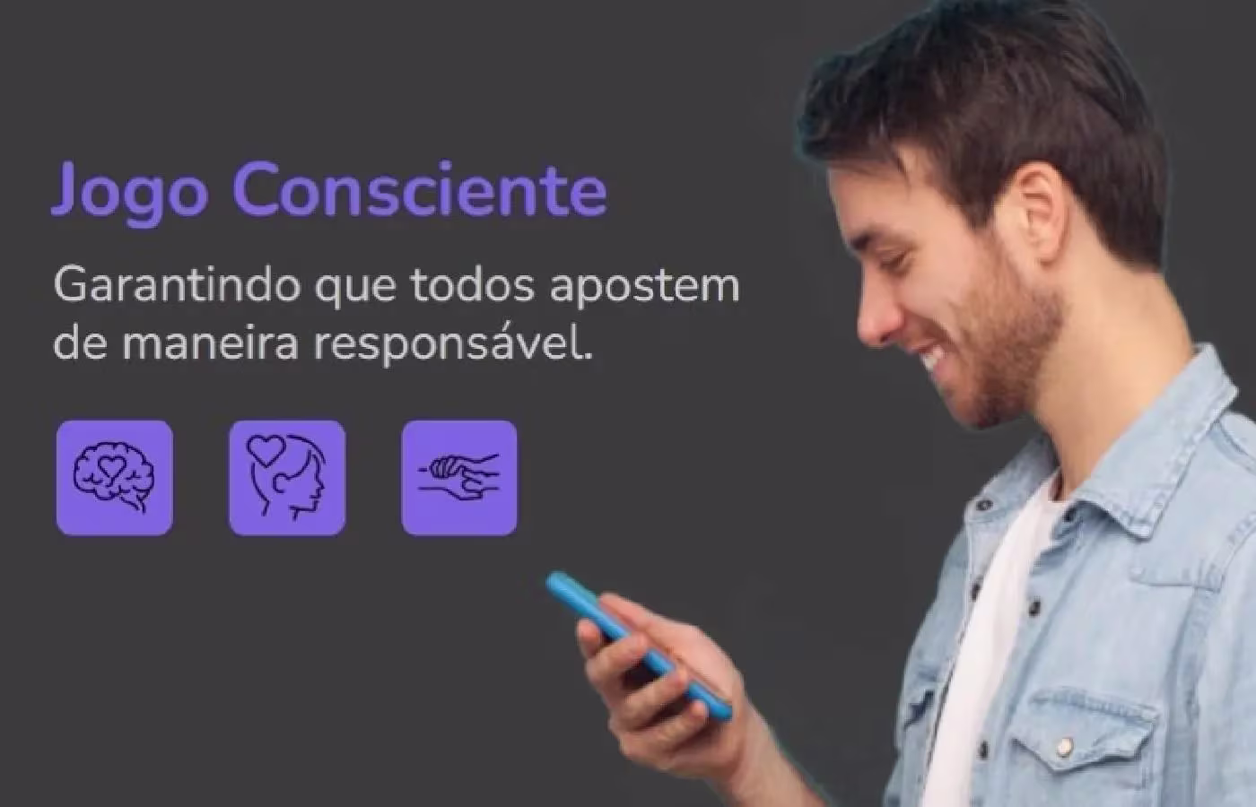 Betsul lança "Jogo Consciente", com ferramentas para apostas responsáveis 