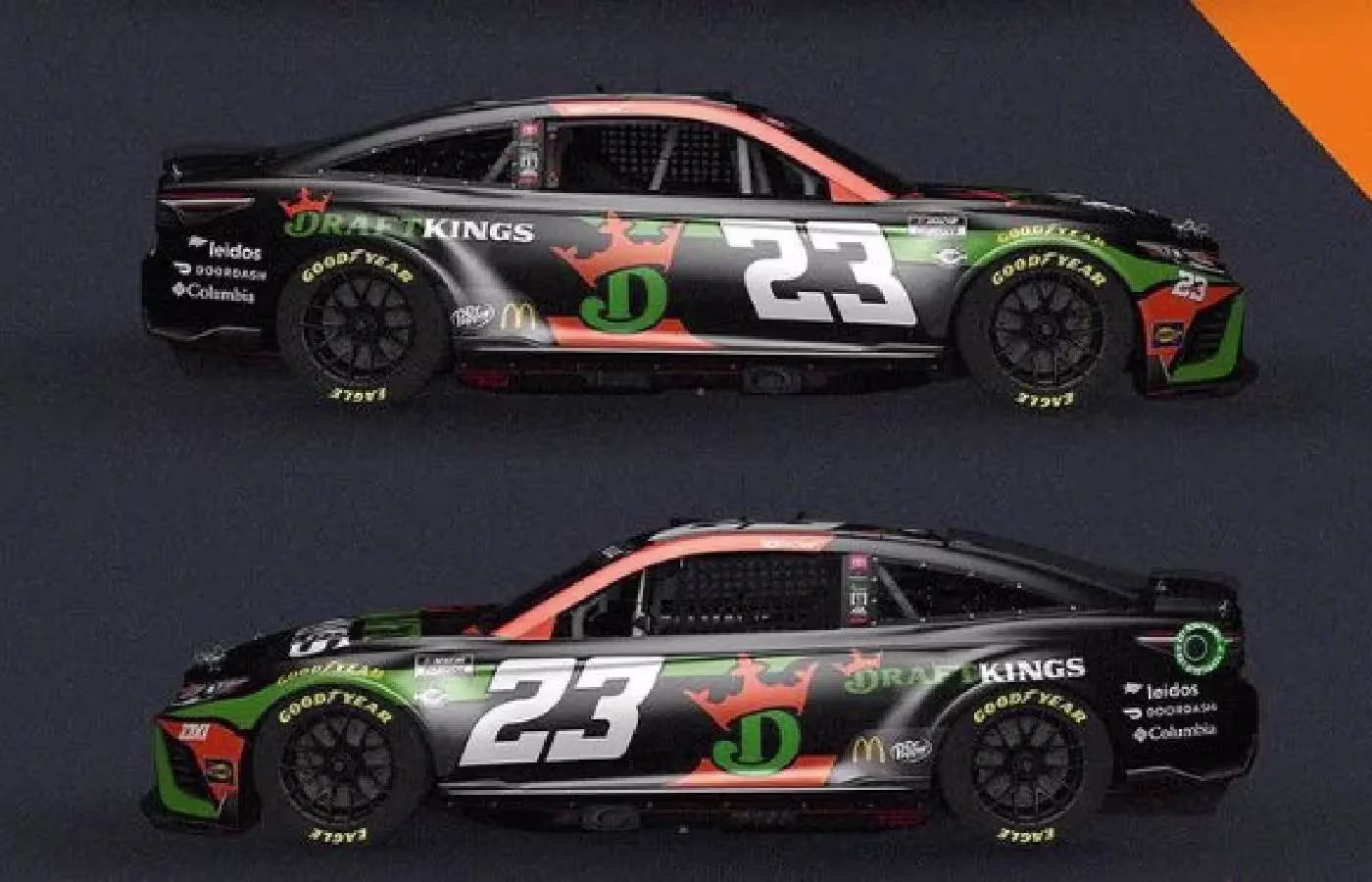 Draftkings e Nascar anunciam parceria de jogos de fantasia para a América do Norte 