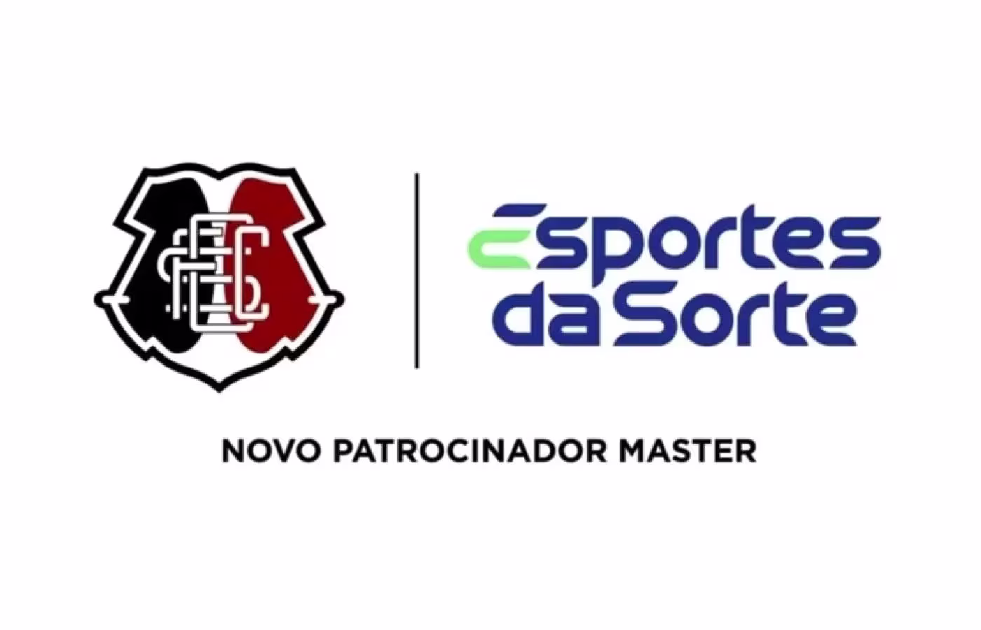 Esportes da Sorte é a nova patrocinadora máster do Santa Cruz 