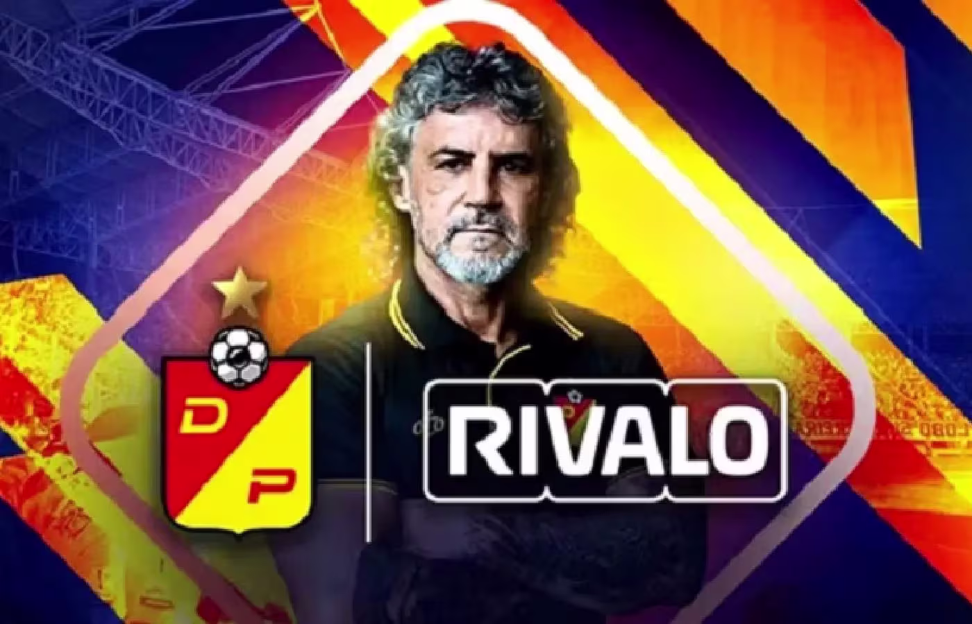 Rivalo anuncia patrocínio oficial ao Deportivo Pereira