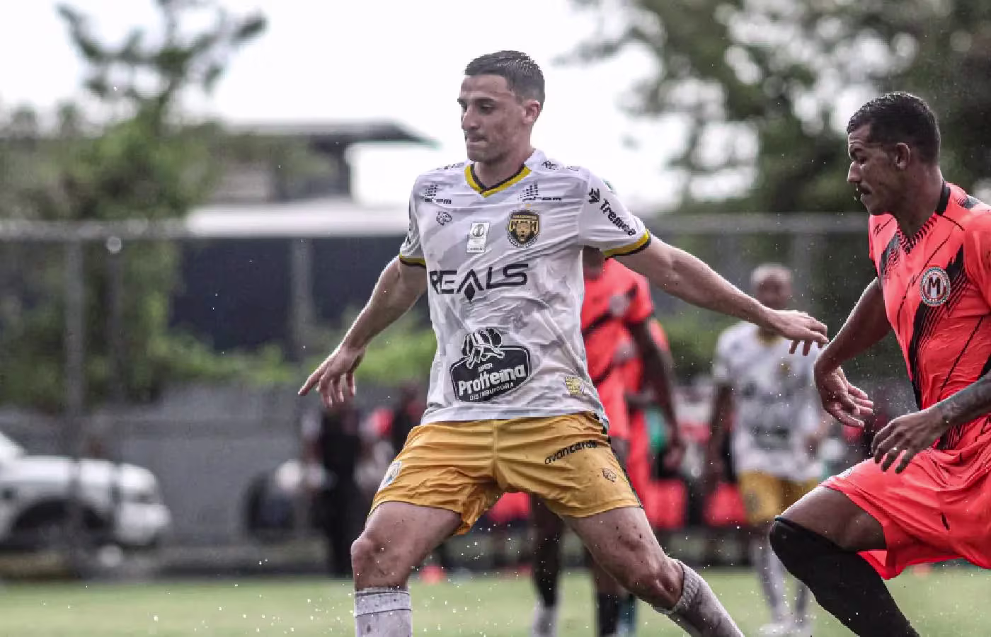 Casa de apostas Reals assina com Amazonas FC o maior acordo de patrocínio do estado 