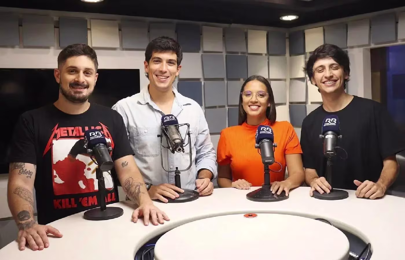 SeguroBet patrocina programa que mistura esportes e apostas na Band 