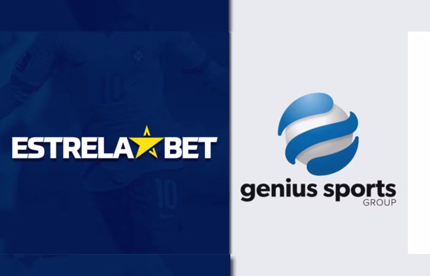 EstrelaBet e Genius Sports anunciam acordo de streaming para o mercado brasileiro 