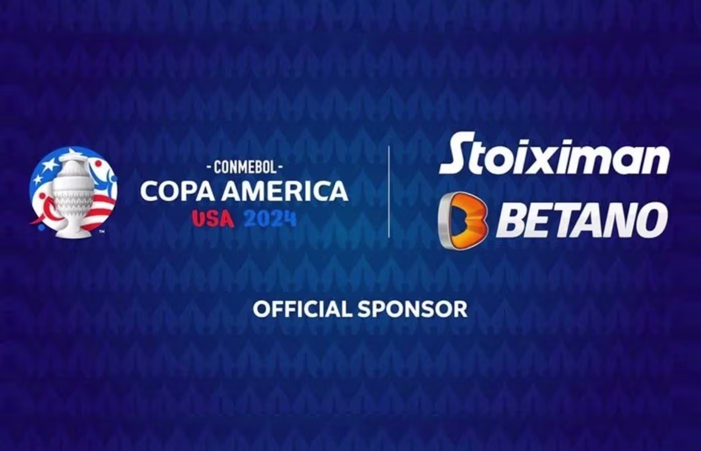 Kaizen fecha parceria com Conmebol e Betano vai patrocinar a Copa América 2024 