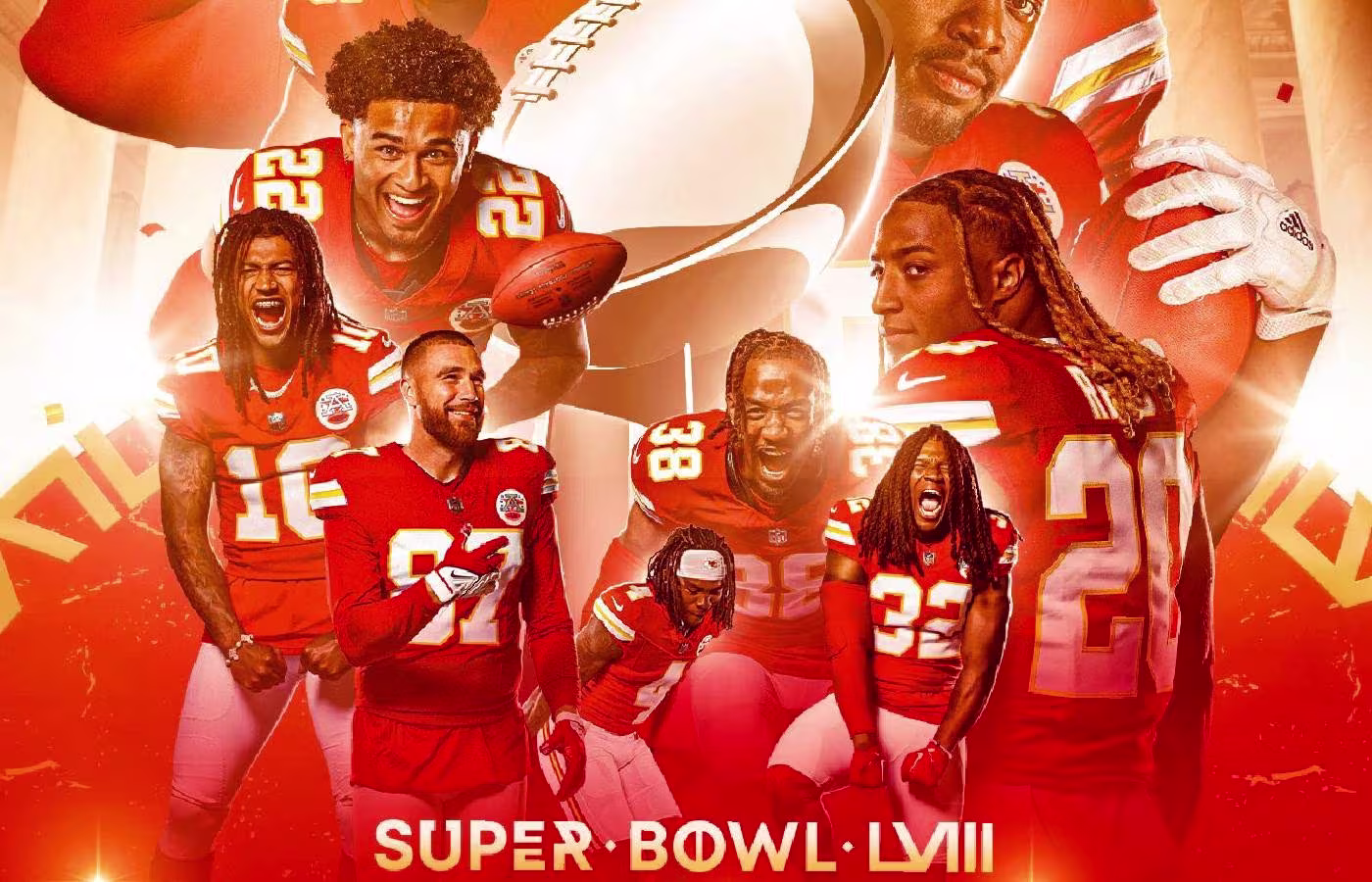 Apostas no Super Bowl em Nevada batem recorde e chegam a quase R$ 1 bilhão 