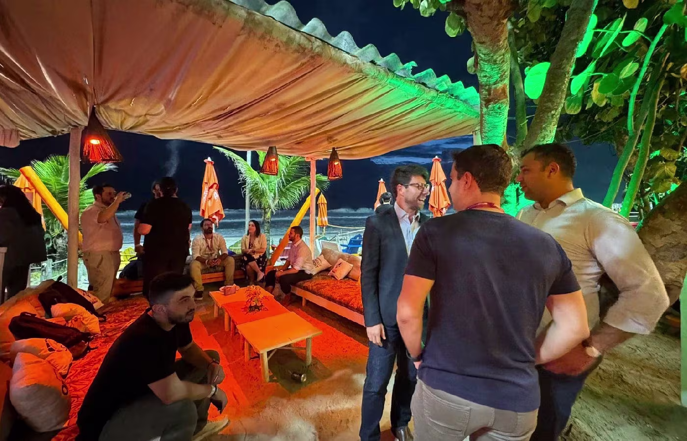 Absolut Sport promove evento de networking durante o SBC Summit Rio