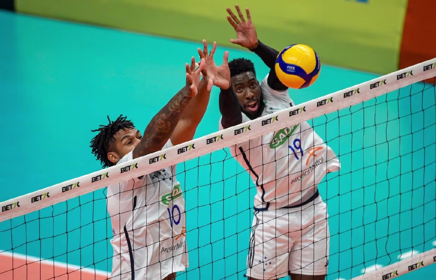 Com patrocínio da Bet7k, Copa Brasil de vôlei será definida neste fim de semana