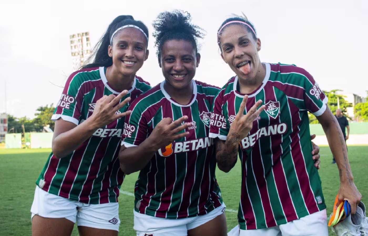 Fluminense x Atlético-MG: Vitória histórica marca duelo Betano na abertura do Brasileirão Feminino