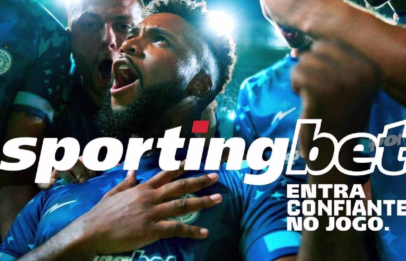 Sportingbet lança nova campanha, com mudança de posicionamento da marca 