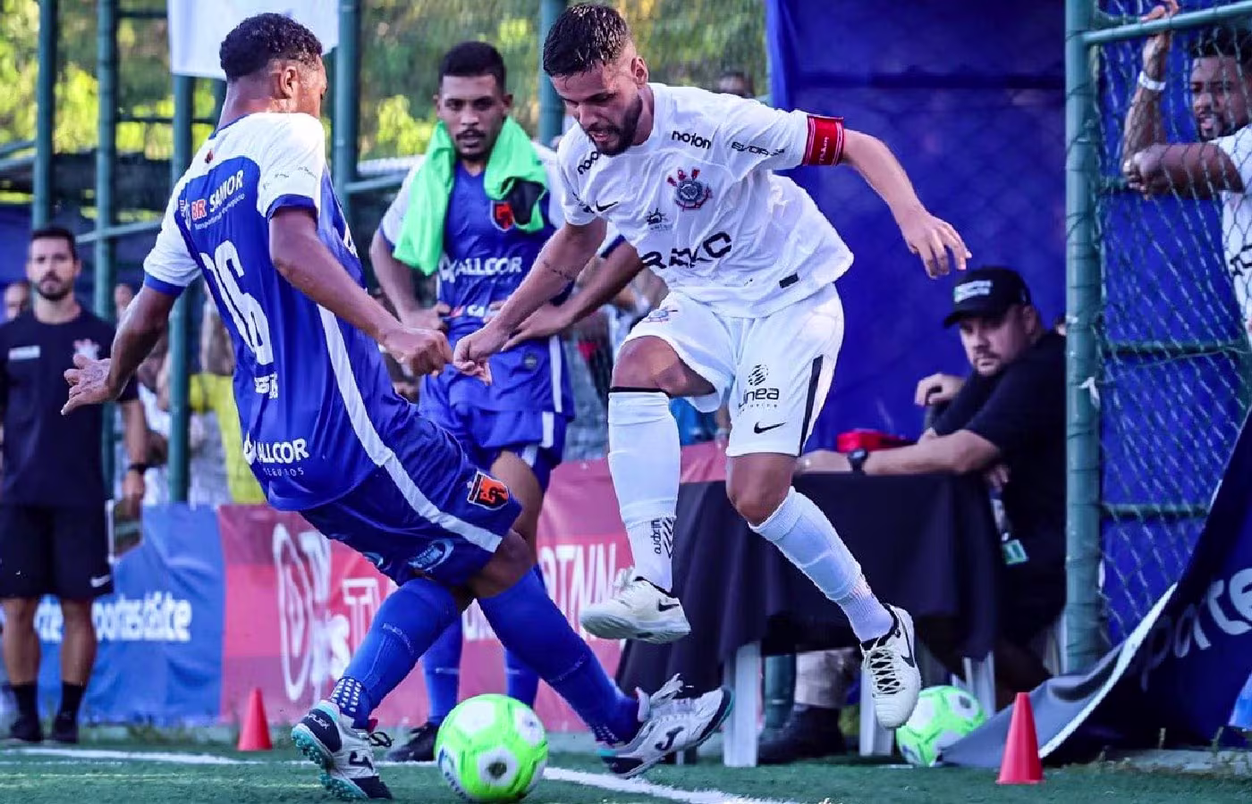 Esportes da Sorte adquire naming rights do maior torneio de Fut7 do Brasil 