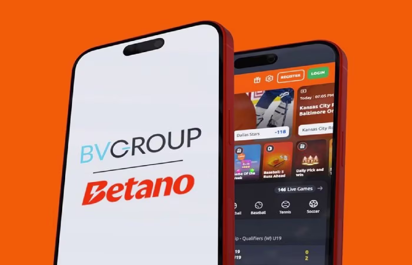 Betano chega ao Reino Unido por meio da parceria entre Kaizen Gaming e BVGroup