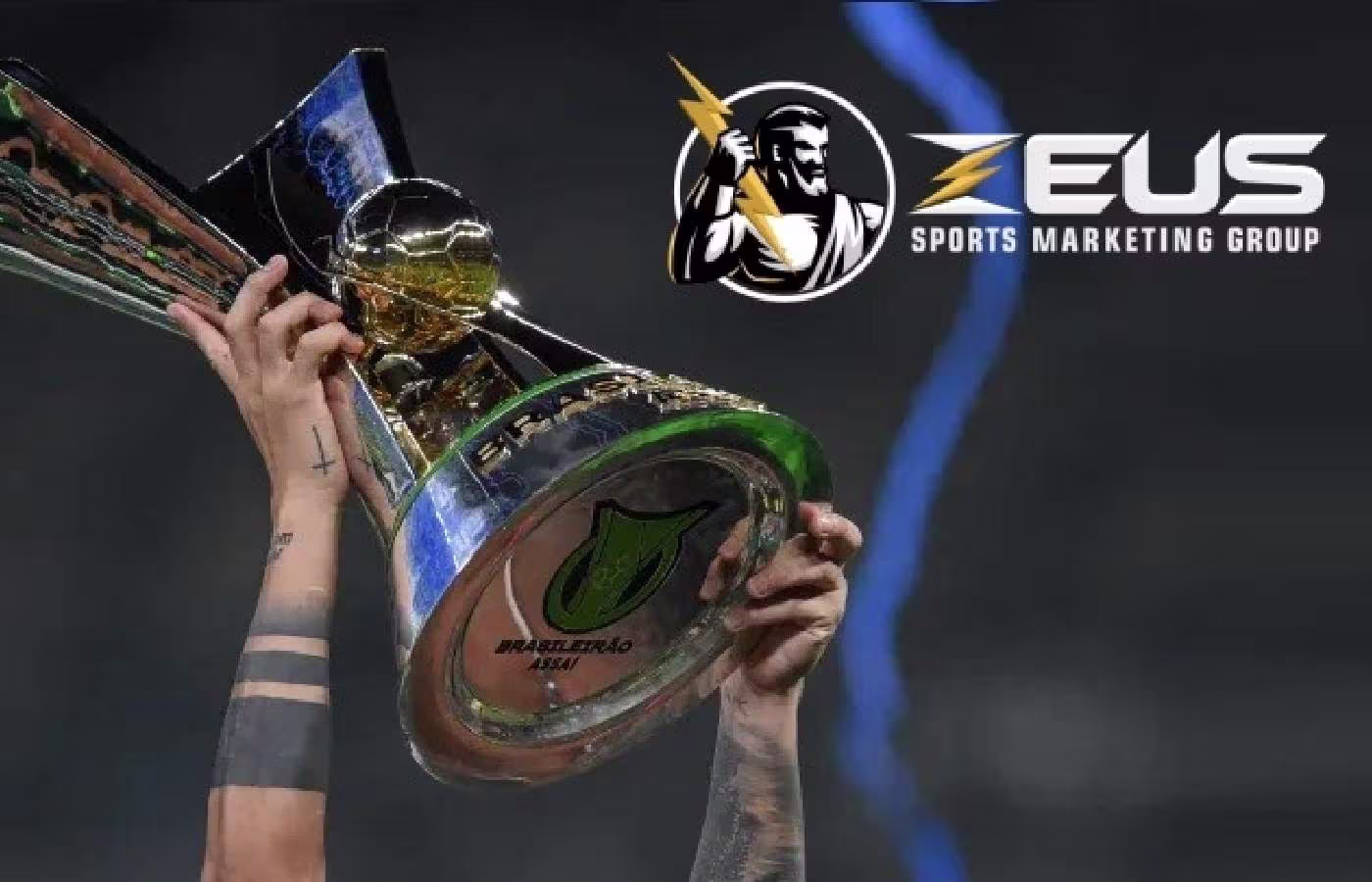 10 clubes da Série A venderam direitos internacionais de apostas e transmissão do Brasileirão 2024