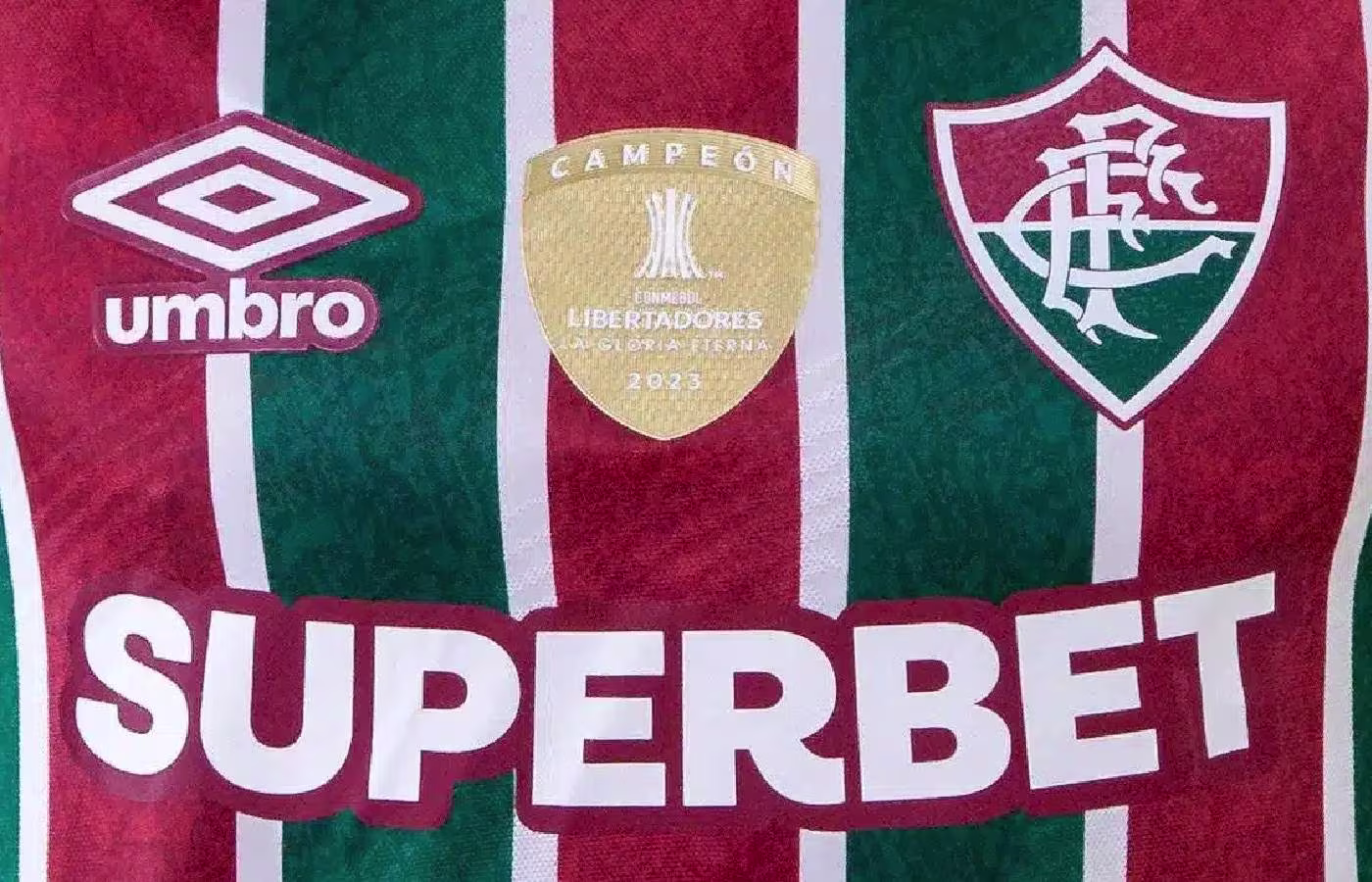 Superbet é oficializada como patrocinadora máster do Fluminense por R$ 52 milhões