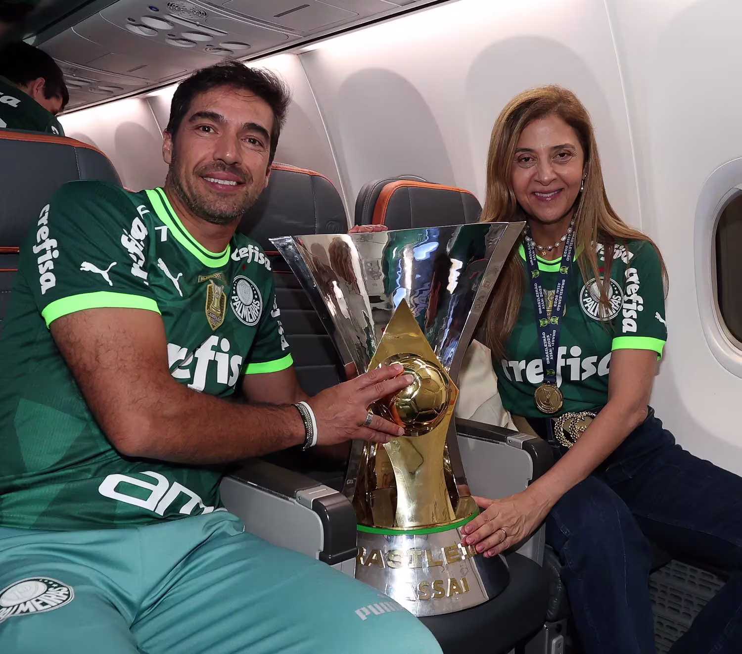 Apostas em quem vai vencer o Brasileirão 