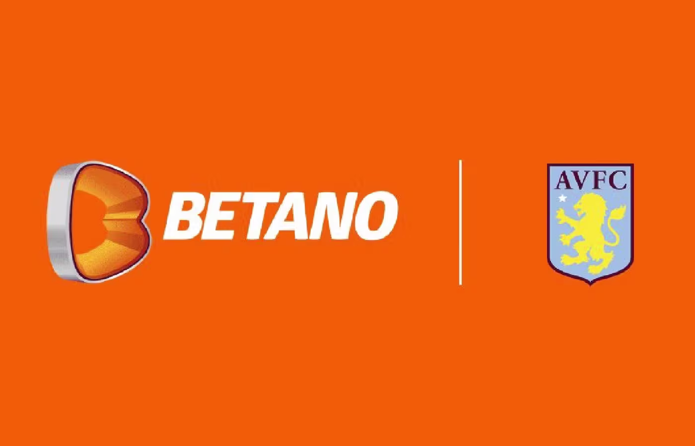 Betano é confirmada como nova patrocinadora do Aston Villa a partir da próxima temporada