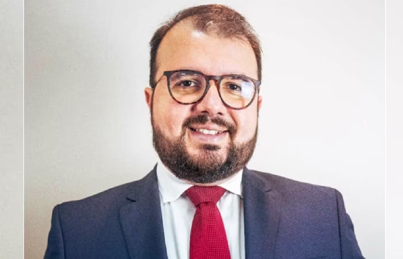 Regis Anderson Dudena é oficializado como novo secretário de Prêmios e Apostas (SPA)