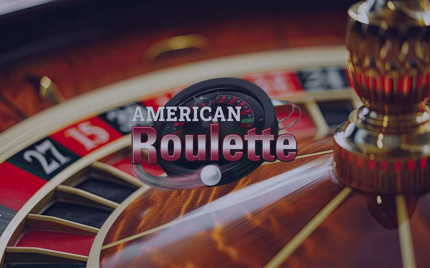 Roleta Americana