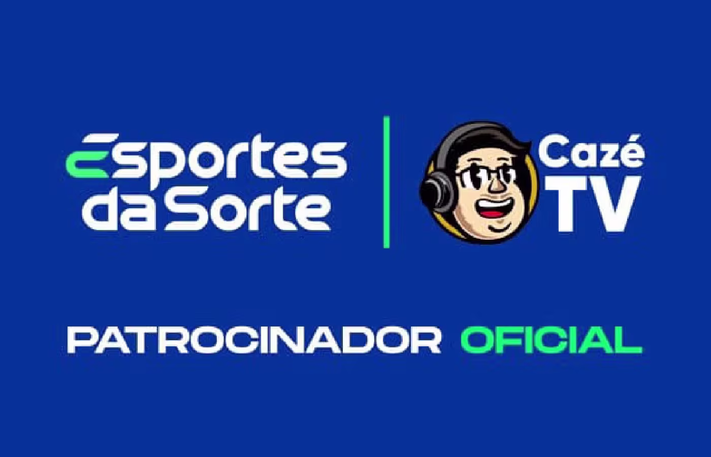 CazéTV contará com patrocínio do Esportes da Sorte nos Jogos Olímpicos de Paris 