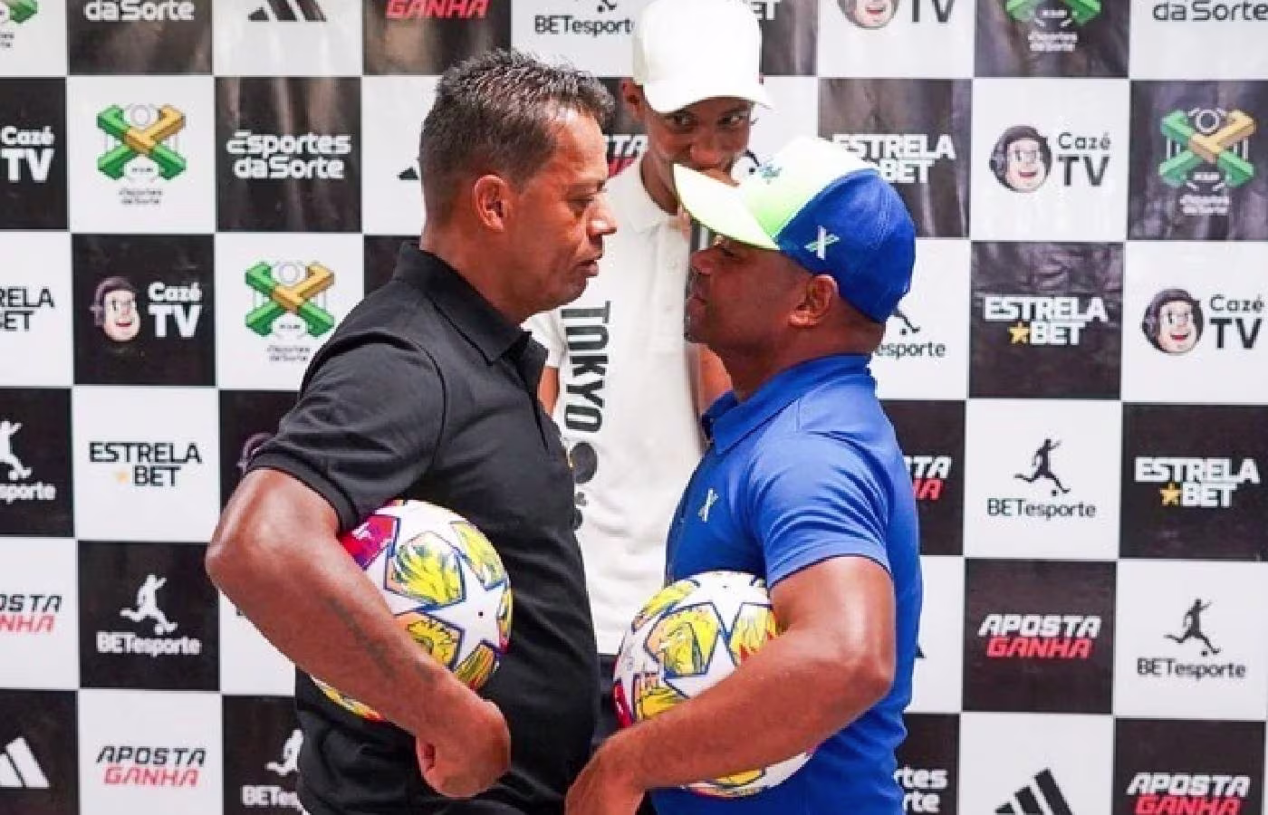 X1 Brazil celebra Jogo das Estrelas na CazéTV com patrocínio de quatro casas de apostas 