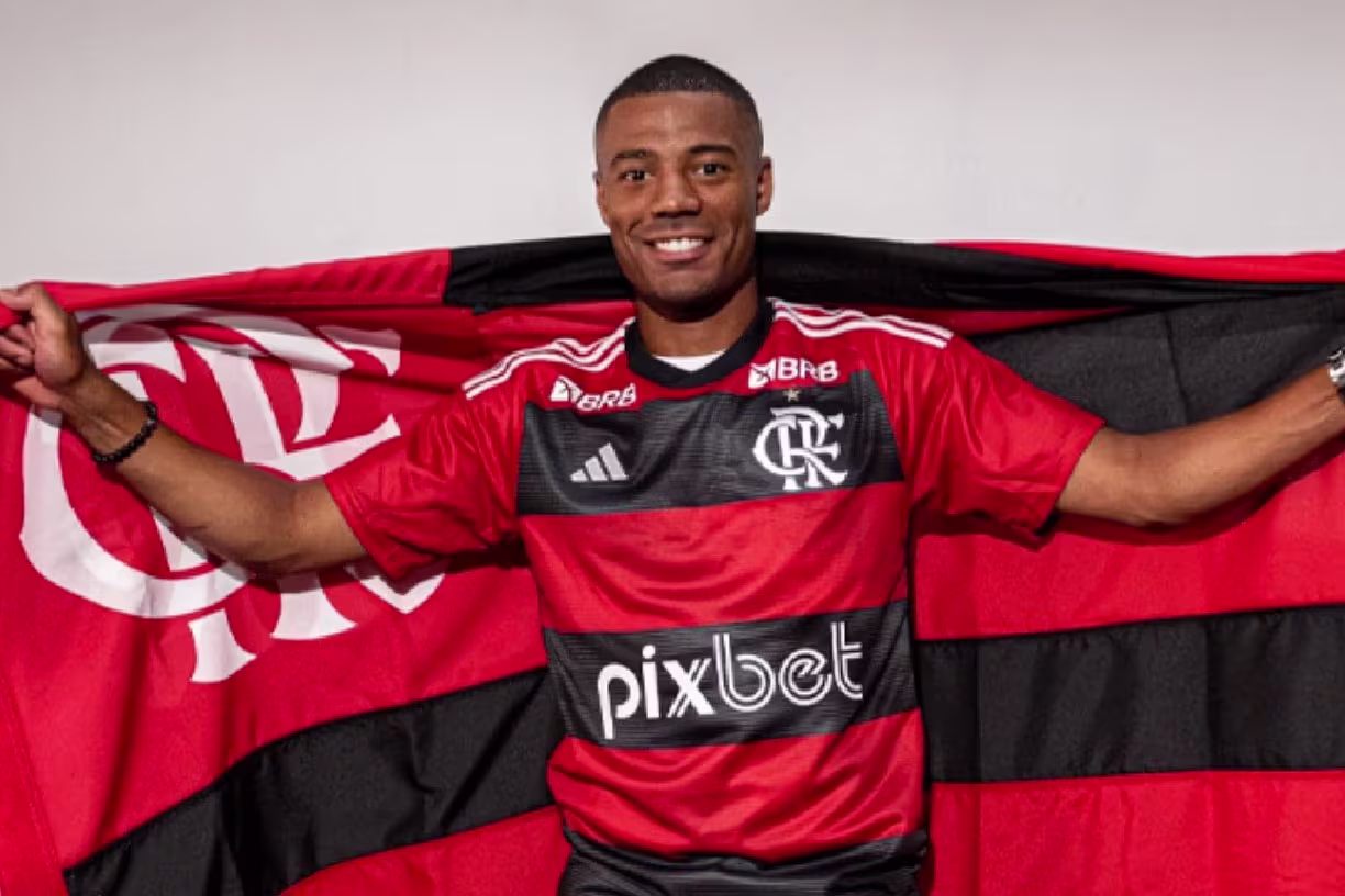 Flamengo e Pixbet fecham acordo de patrocínio por quatro anos e R$ 470 milhões