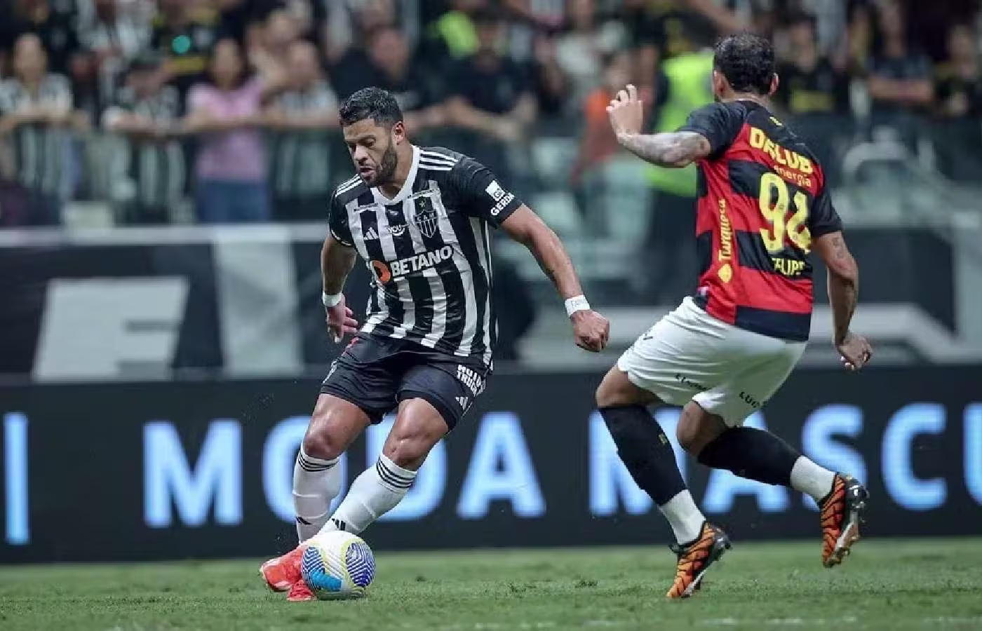 Casas de apostas apontam Atlético-MG favorito contra o Sport pela Copa do Brasil; veja odds 