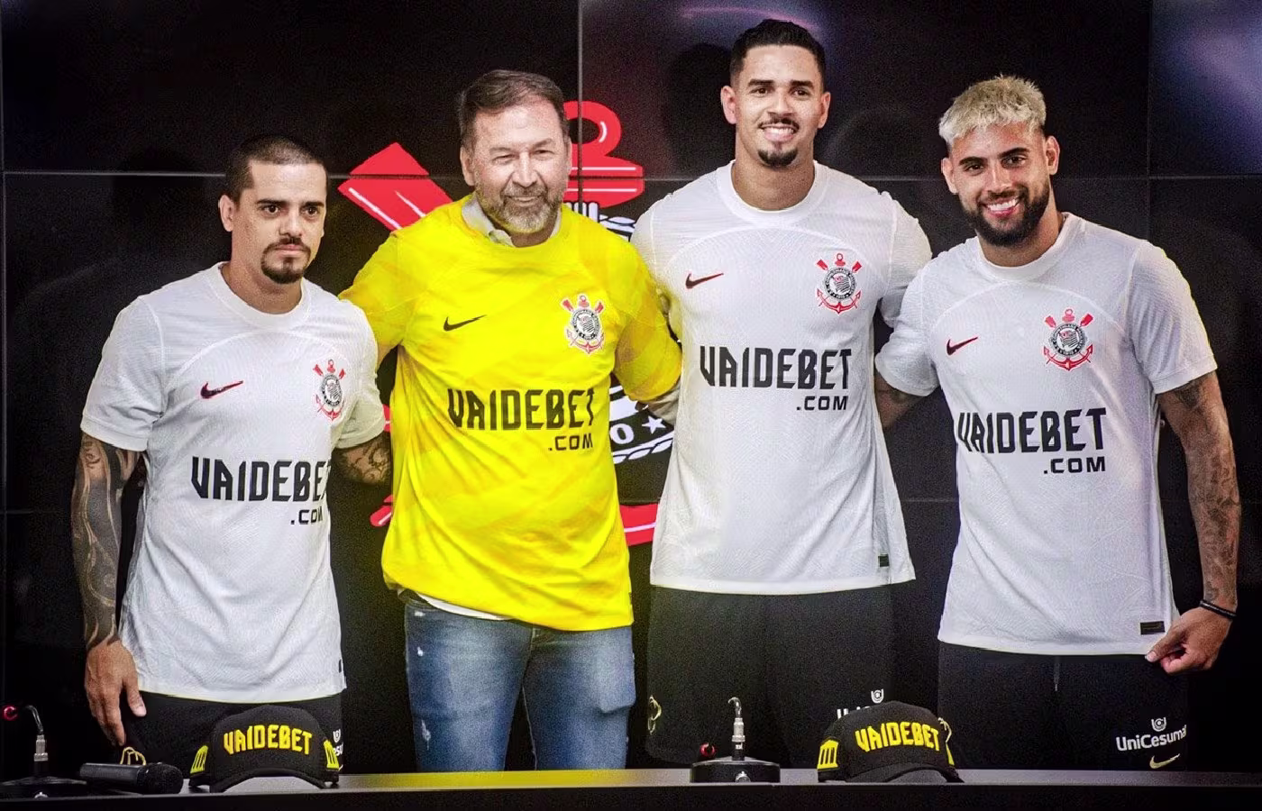 Vai de Bet admite incômodo após denúncias no Corinthians e avalia próximos passos 