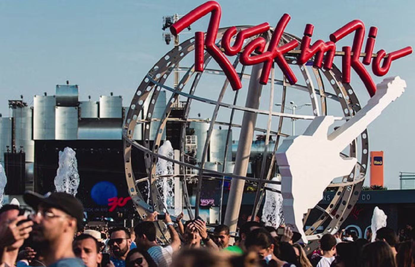 Superbet terá espaço no Rock in Rio e mira posicionamento de marca