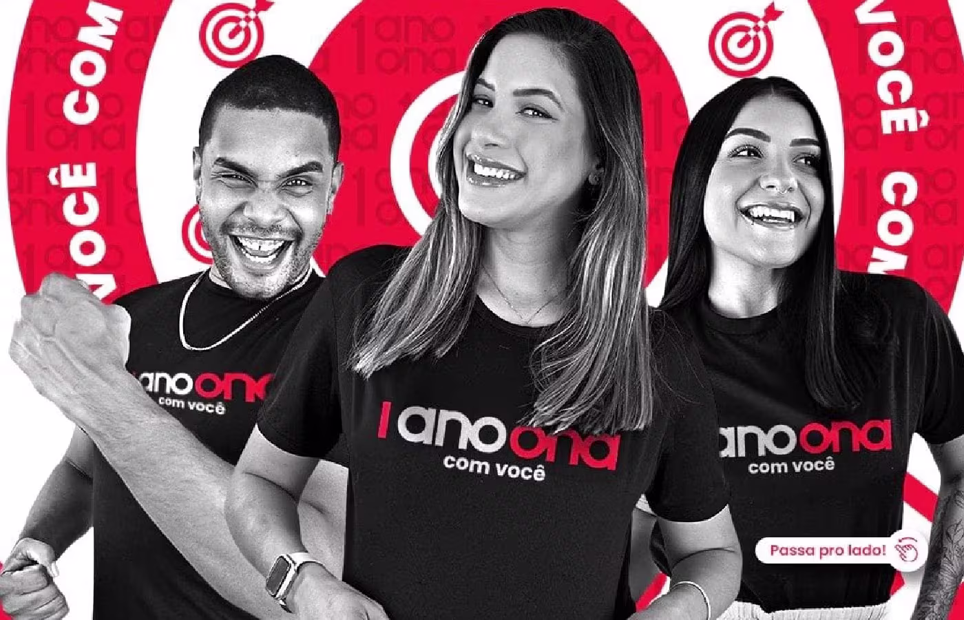 Onabet celebra um ano de operação e vibra com sucesso de estratégias digitais