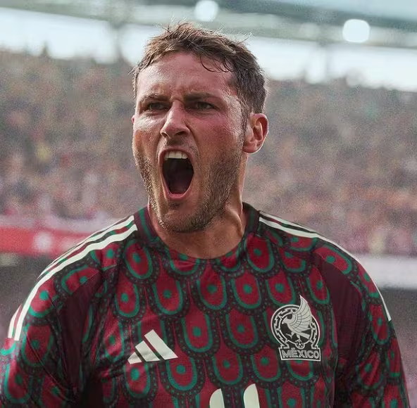 Apostas no México na Copa América 2024